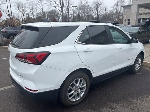 Used 2023 Chevrolet Equinox LT w/ LPO, Floor Liner Package image 3