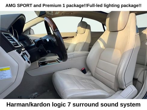 Used 2014 Mercedes-Benz E 550 Coupe image 18