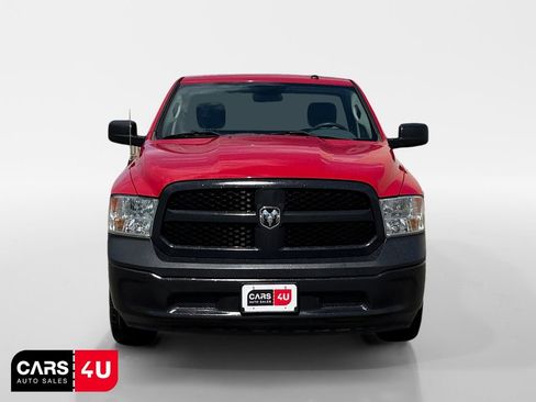 Used 2019 RAM 1500 Tradesman w/ Popular Equipment Group RWD image 2