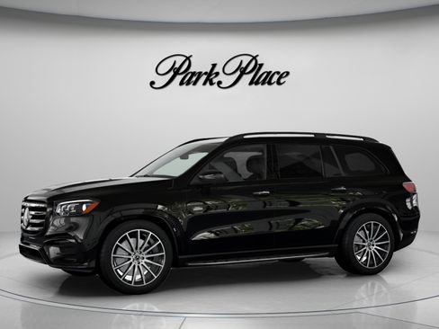 New 2026 Mercedes-Benz GLS 580 GLS 580 image 3