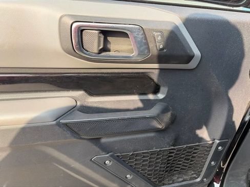 Used 2022 Ford Bronco 2-Door AWD/4WD image 10