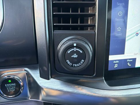 Used 2021 Ford F150 Lariat w/ Max Trailer Tow Package image 31