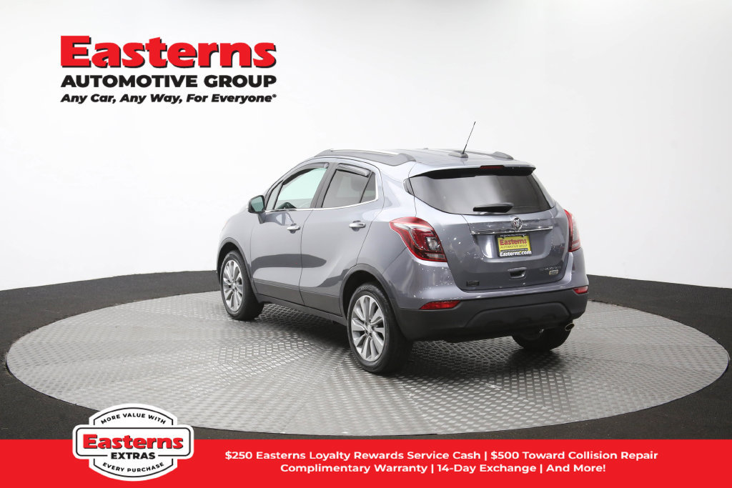 Used 2019 Buick Encore Preferred w/ Safety Package FWD image 65