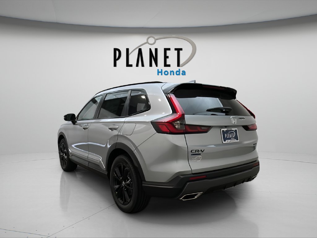 New 2027 Honda CR-V Sport Touring image 5