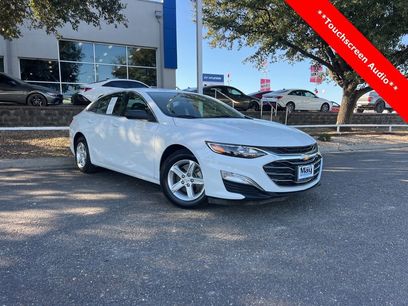 Used 2023 Chevrolet Malibu LS