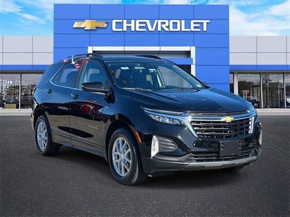 Certified 2022 Chevrolet Equinox LT