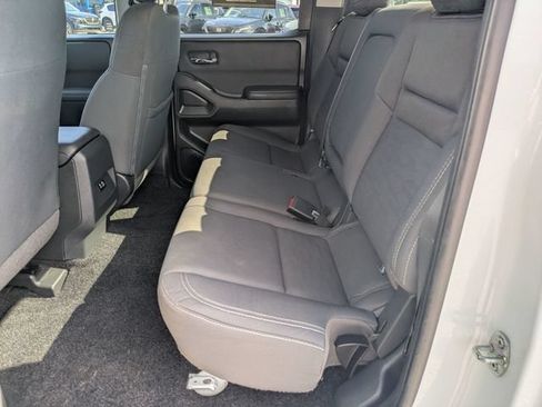 Used 2024 Nissan Frontier SV w/ Technology Package RWD image 25