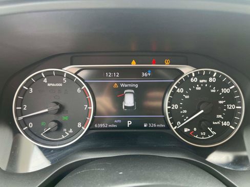 Used 2021 Nissan Rogue SL w/ Premium Package image 28