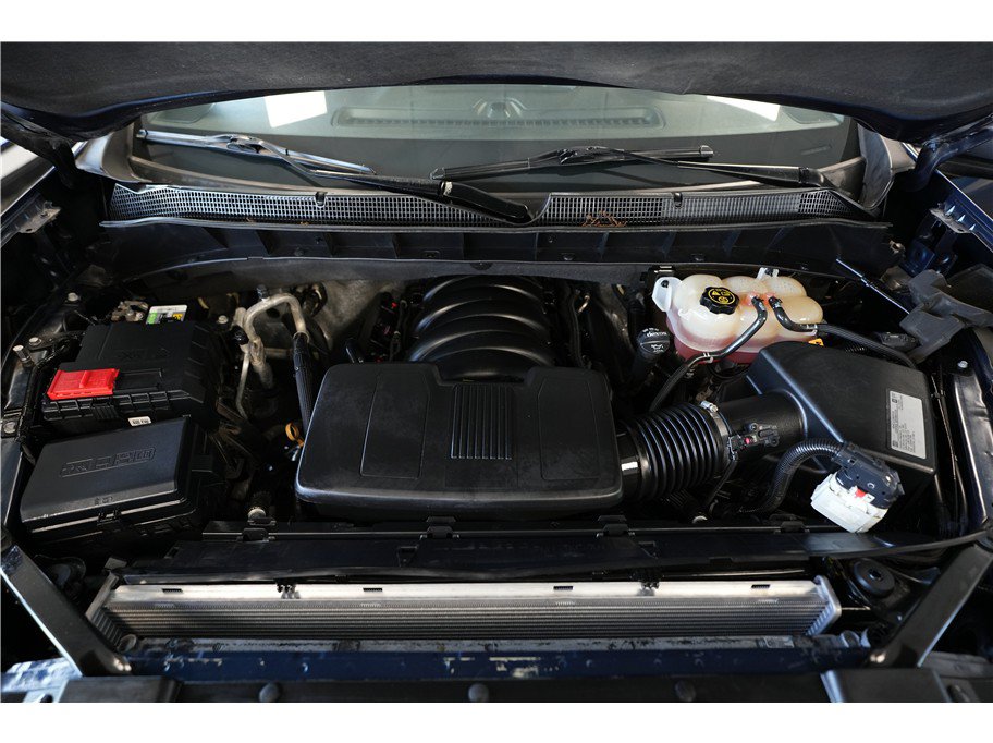 Used 2020 Chevrolet Silverado 1500 LT w/ Texas Edition RWD image 10