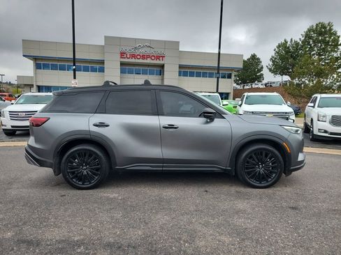 Used 2023 INFINITI QX60 Autograph w/ Cargo Package AWD/4WD image 3