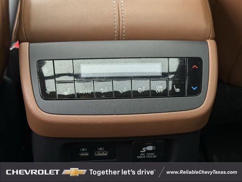 Used 2022 Nissan Pathfinder Platinum w/ Cargo Package FWD image 37