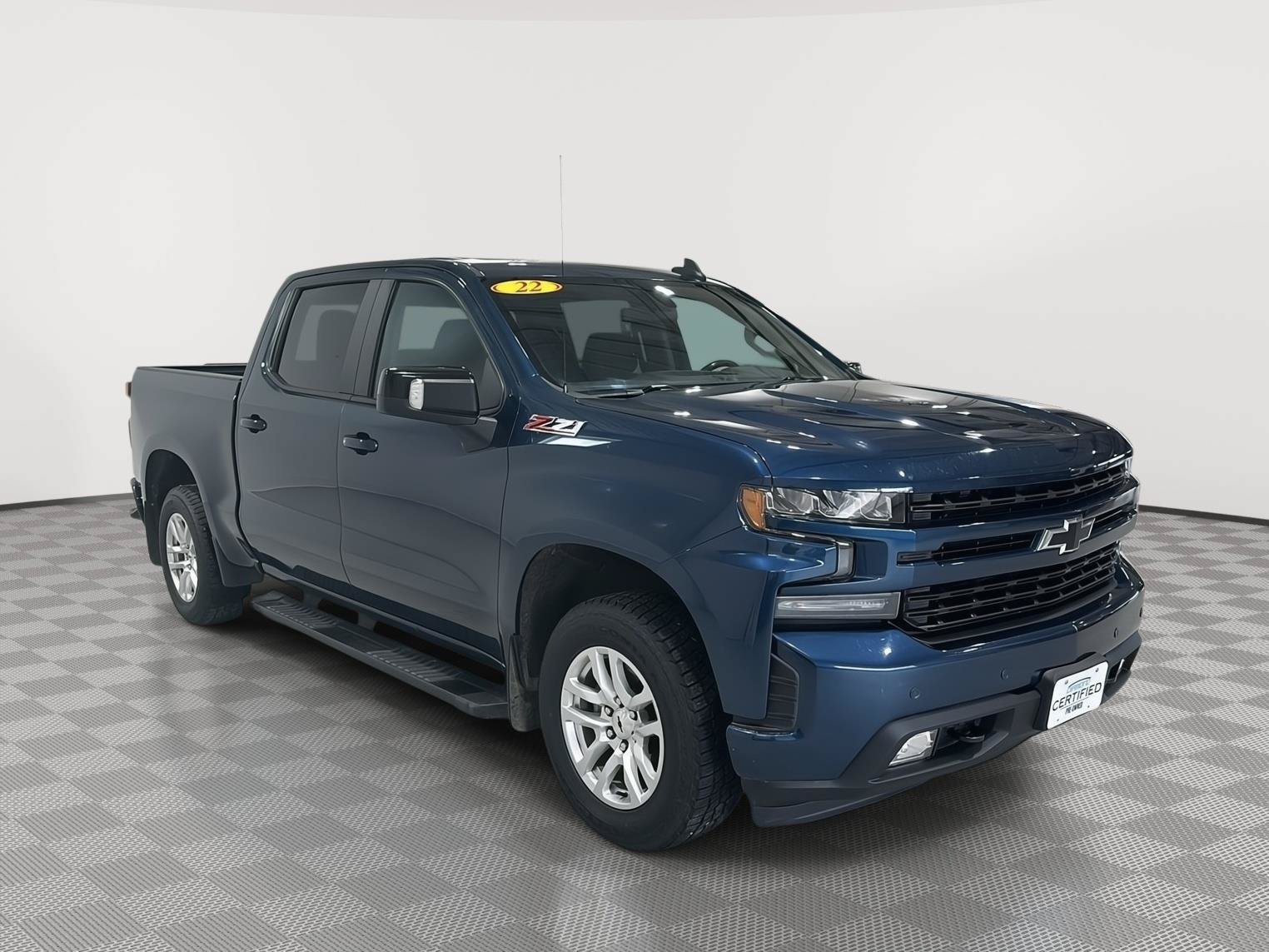 Used 2022 Chevrolet Silverado 1500 RST AWD/4WD image 7
