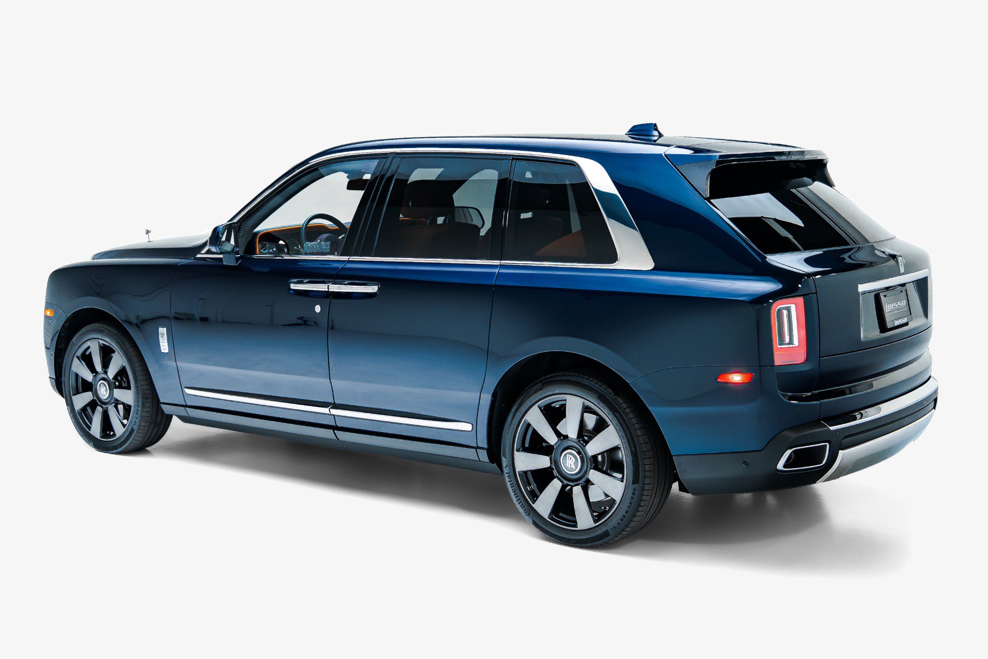 Used 2023 Rolls-Royce Cullinan AWD/4WD image 14