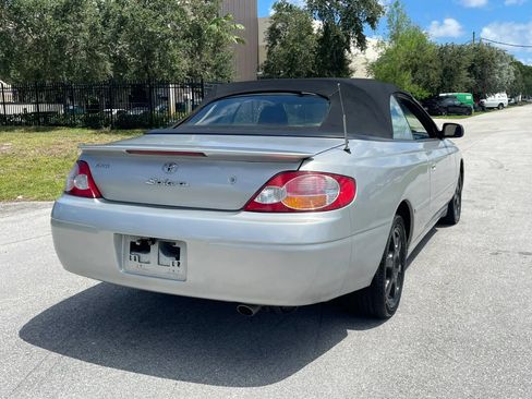 Used 2003 Toyota Solara SLE FWD image 8