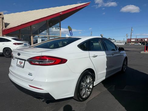 Used 2019 Ford Fusion SEL image 5