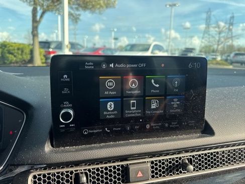 Used 2022 Honda Civic Touring image 24