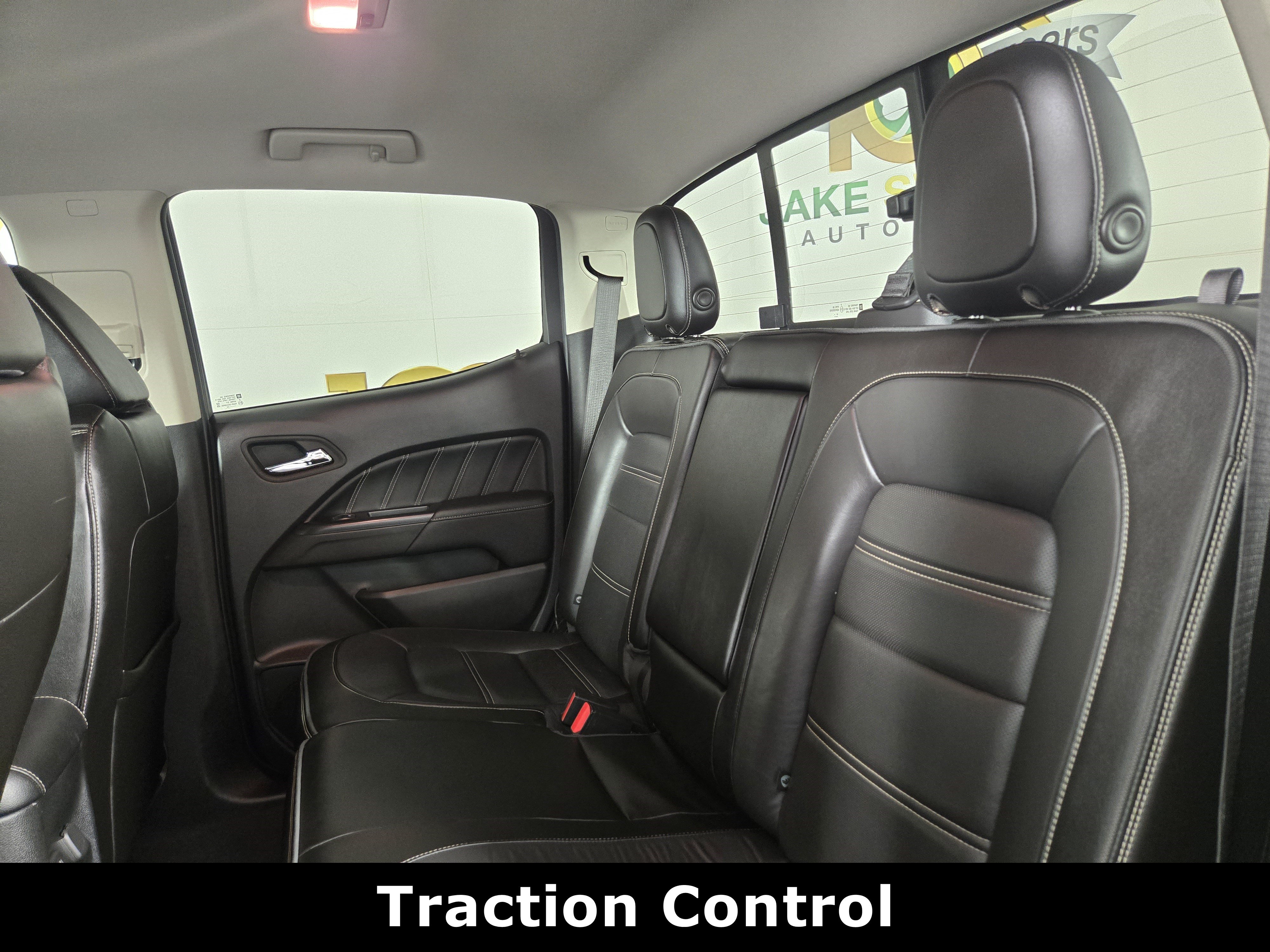 Certified 2022 GMC Canyon Denali w/ Denali Black Edition Package AWD/4WD image 12