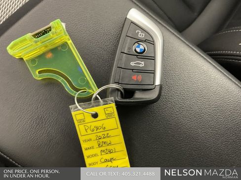 Used 2022 BMW M240i xDrive Coupe w/ Premium Package image 39