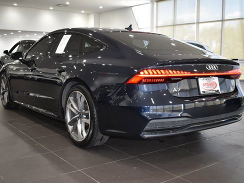 Used 2023 Audi A7 3.0T Prestige w/ Luxury Package AWD/4WD image 8