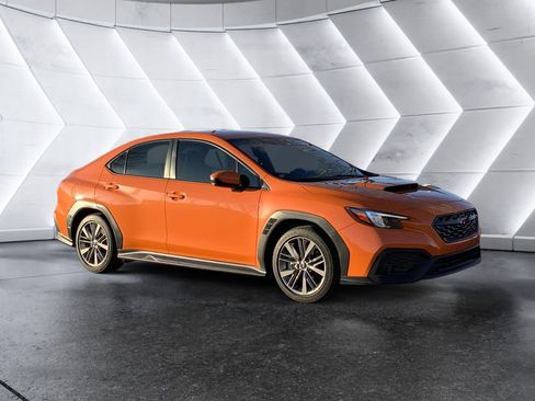 Used 2023 Subaru WRX image 1