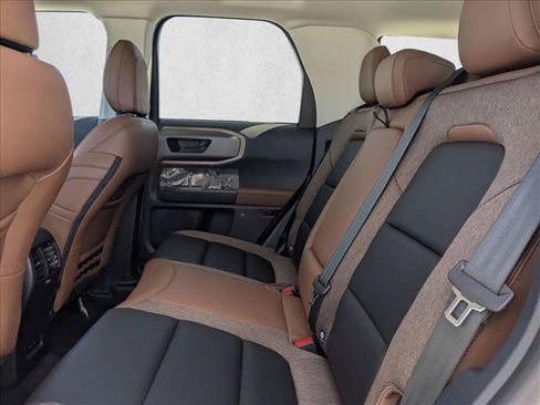New 2026 Ford Bronco Sport Outer Banks AWD/4WD image 15