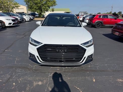 Used 2021 Audi A8 L 4.0T AWD/4WD image 9