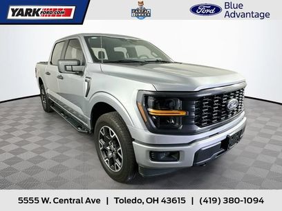 Certified 2025 Ford F150 STX w/ Equipment Group 200A Standard