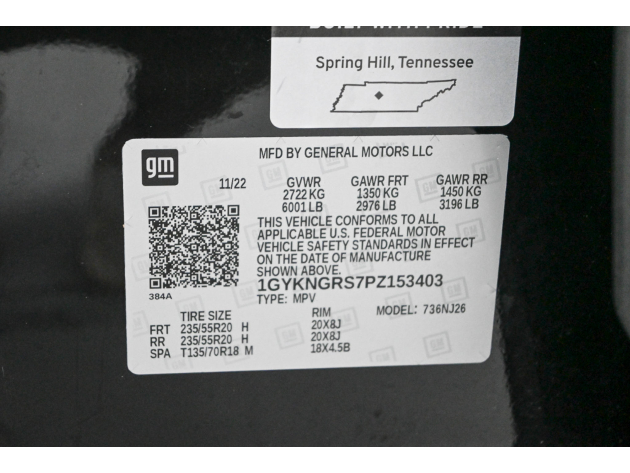 Used 2023 Cadillac XT5 Sportv AWD/4WD image 55