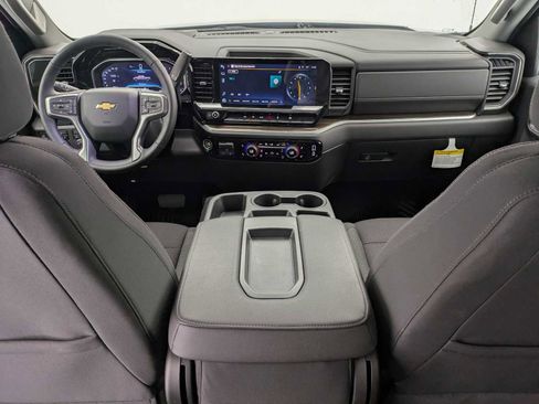 New 2025 Chevrolet Silverado 1500 LT AWD/4WD image 18