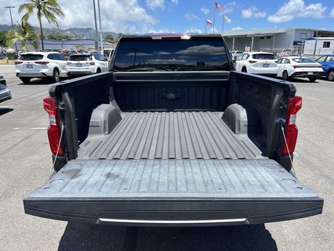 Used 2021 Chevrolet Silverado 1500 RST w/ Bed Protection Package AWD/4WD image 18