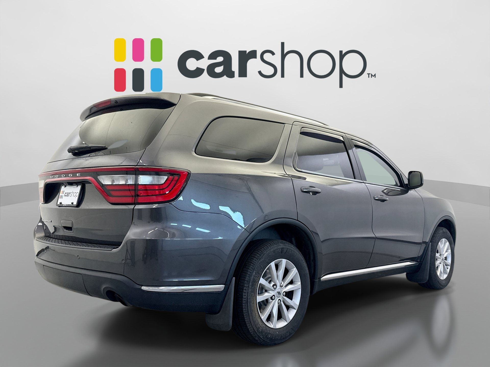 Used 2019 Dodge Durango SXT AWD/4WD image 5