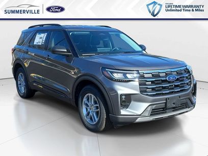 New 2026 Ford Explorer Active