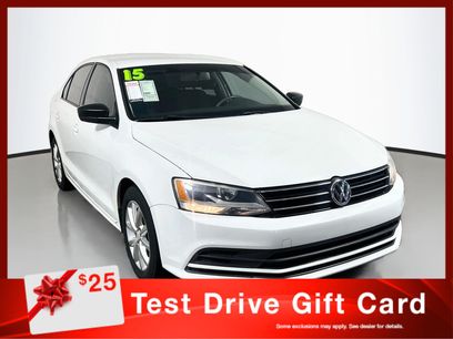 Used 2015 Volkswagen Jetta SE