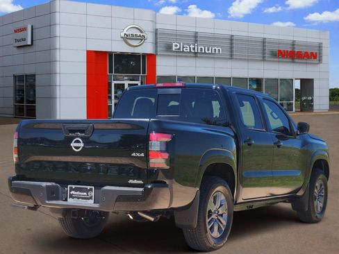 New 2026 Nissan Frontier SV w/ Tow Package AWD/4WD image 4