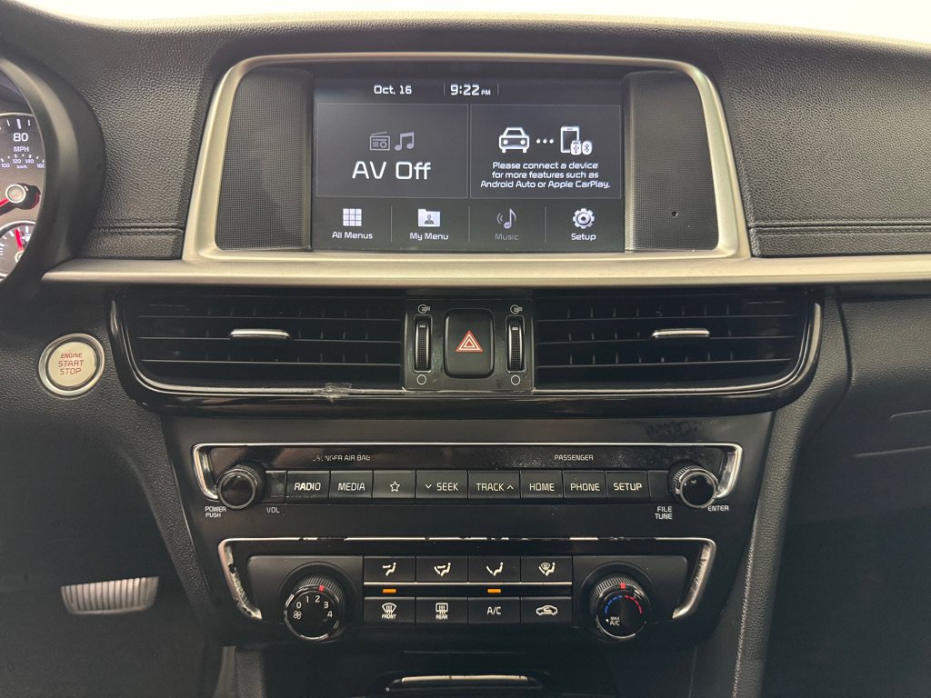 Used 2020 Kia Optima S w/ S Panoramic Sunroof Package FWD image 15