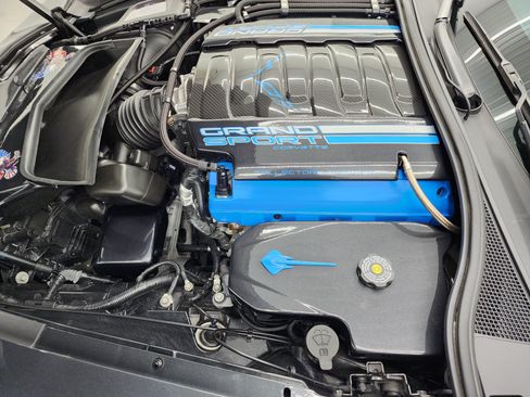 Used 2017 Chevrolet Corvette Grand Sport RWD image 19