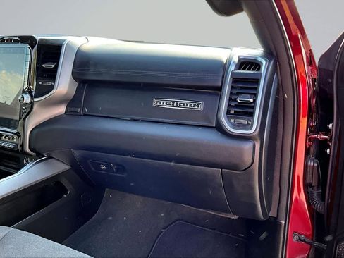 Used 2024 RAM 1500 Big Horn AWD/4WD image 24
