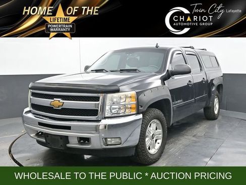 Used 2011 Chevrolet Silverado 1500 LT w/ All-Star Edition image 1