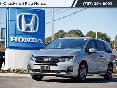 New 2026 Honda Odyssey Touring