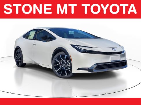 New 2026 Toyota Prius Plug-In Hybrid image 1