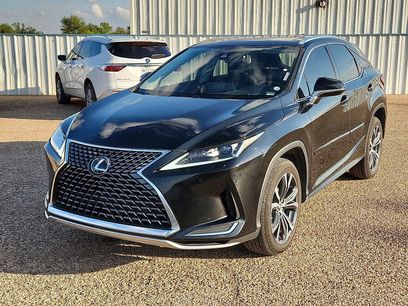 Used 2022 Lexus RX 350 AWD w/ Premium Package
