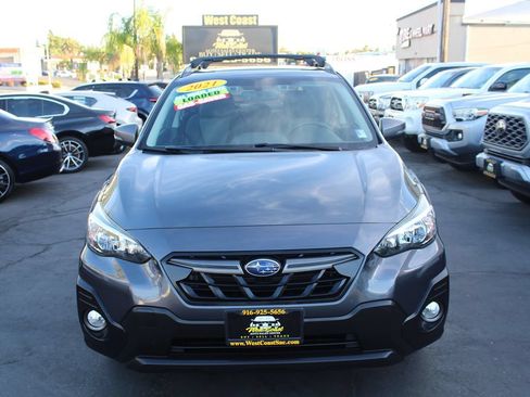 Used 2021 Subaru Crosstrek 2.5i Sport AWD/4WD image 3