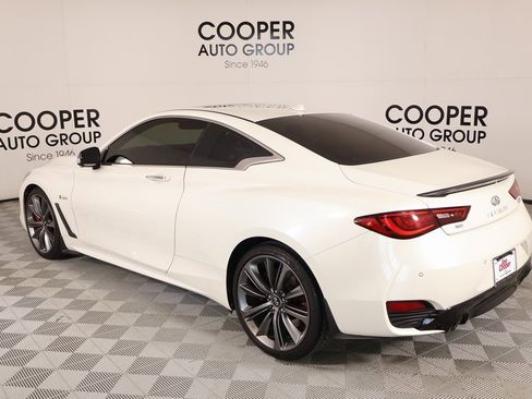 Used 2019 INFINITI Q60 Red Sport 400 w/ Proactive Package image 17