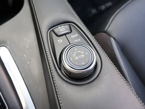 Certified 2023 INFINITI QX50 Sport FWD image 31