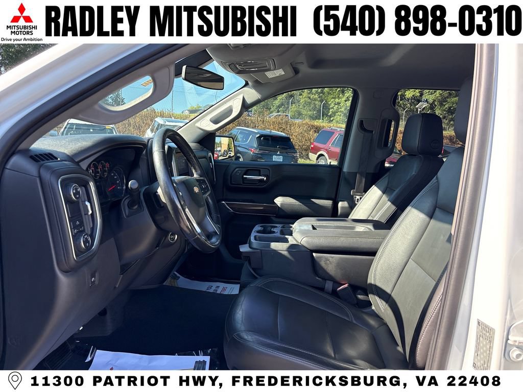 Used 2019 Chevrolet Silverado 1500 LT w/ All-Star Edition RWD image 3