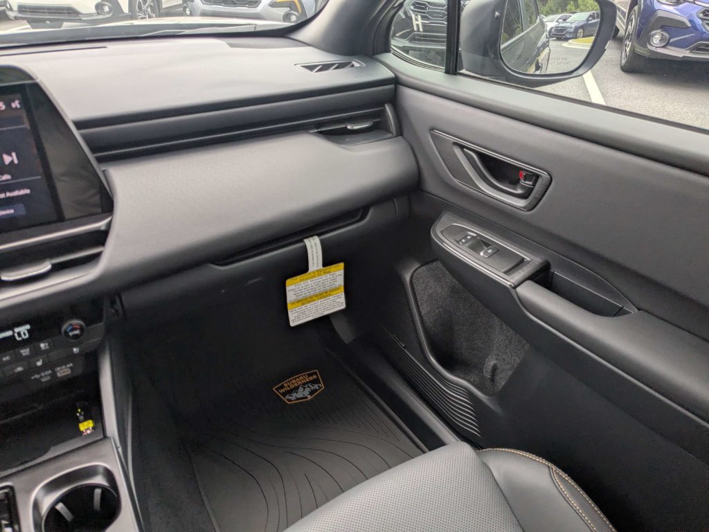 New 2026 Subaru Outback Wilderness AWD/4WD image 16