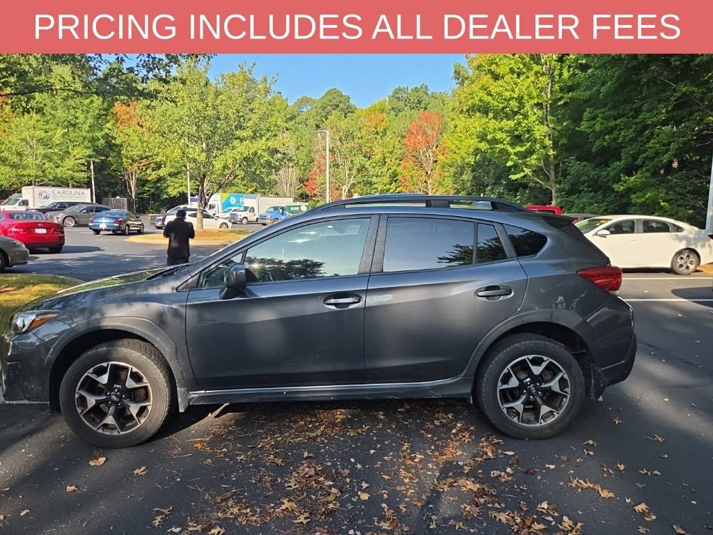 Used 2020 Subaru Crosstrek 2.0i Premium w/ Moonroof Package 2 AWD/4WD image 18