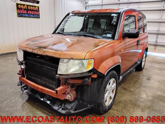 Used 2010 Honda Element EX image 4
