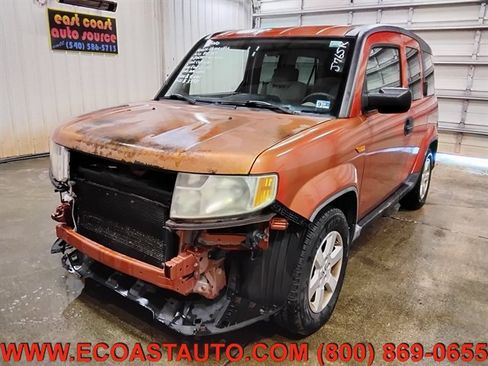 Used 2010 Honda Element EX image 4