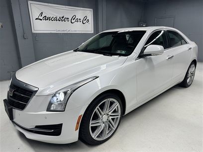 Used 2015 Cadillac ATS Luxury w/ Sun And Sound Package
